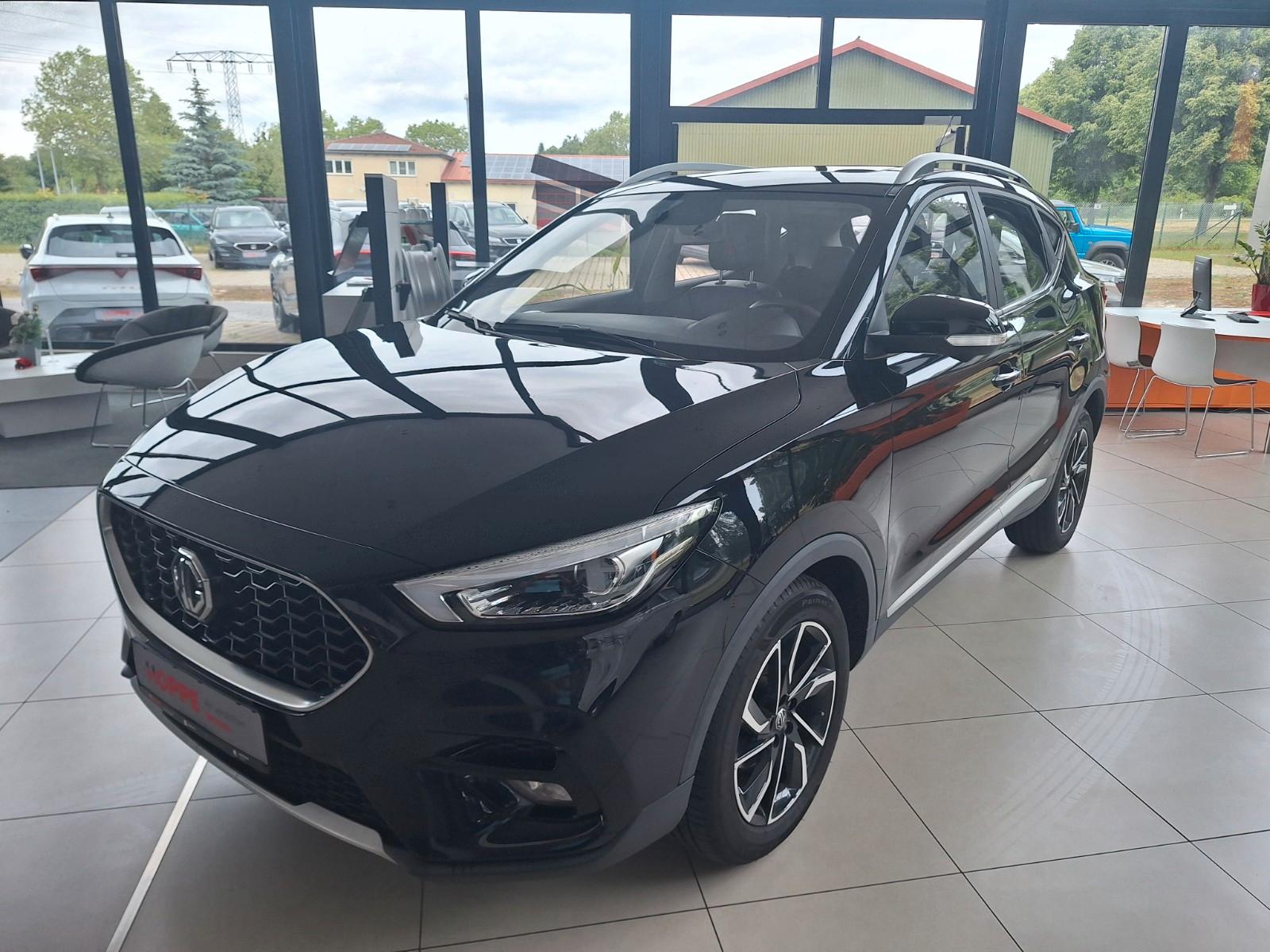 MG ZS Luxury