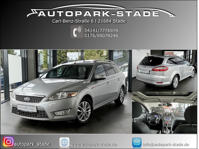 Ford Mondeo 2.0 SCI Aut Temp Stzhzg/belüftung SHD PDC