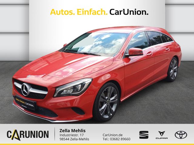 MERCEDES-BENZ CLA 180 Shooting Brake Urban