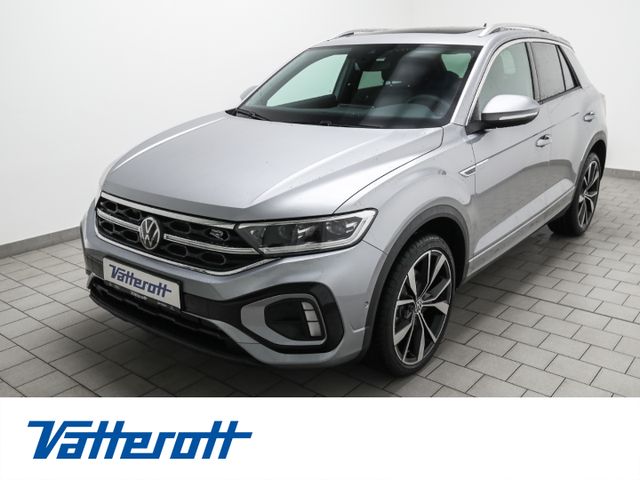 Volkswagen T-Roc 1.5 TSI DSG R-Line Pano AHK Kamera