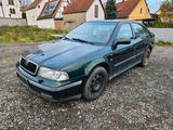 Skoda Oktavia 1.9 TDI - Skoda Octavia mit Diesel-Antrieb: Limousine, 1.9