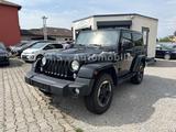 Jeep Wrangler Sahara X 2.8CRD*2.Hand*AHK*SHZ*Klima - Jeep Wrangler Gebrauchtwagen