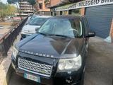 Land Rover Freelander - gebrauchte Land Rover Freelander aus dem Jahr 2010