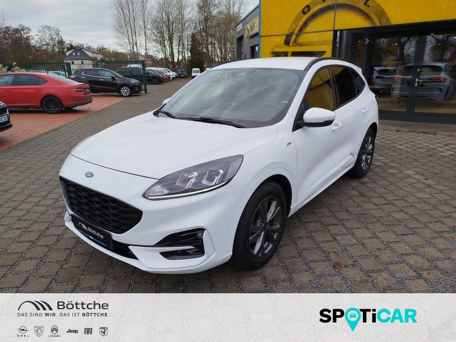 Ford Kuga ST-Line 1.5 EcoBoost *NAVI*KAMERA*