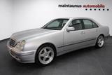 Mercedes-Benz E 240 Automatik *2.Hand - von Rentnerbesitz* - gebrauchte Mercedes-Benz E 240 aus dem Jahr 1999