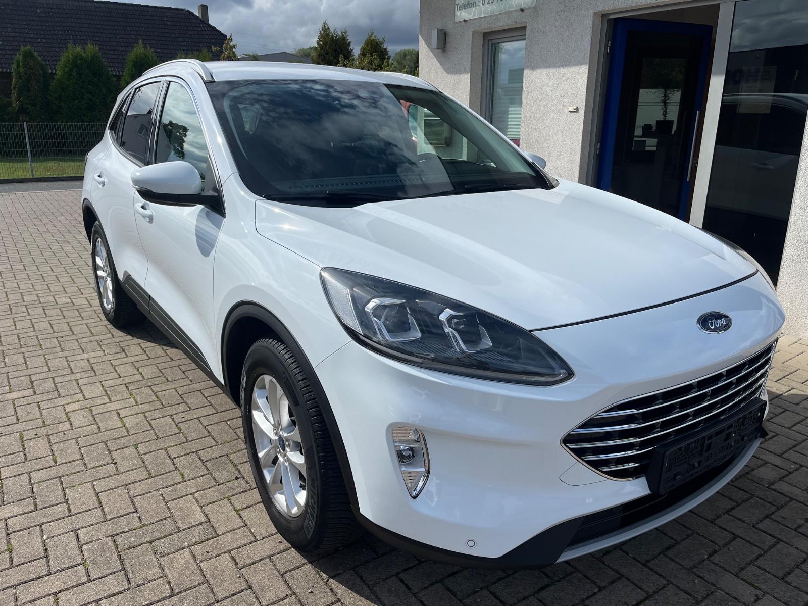 Ford Kuga Titanium,Head up,Kamera