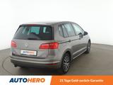 Volkswagen Golf VII Sportsvan 1.2 TSI Allstar BMT*TEMPO*PDC - Volkswagen Golf mit Benzin-Antrieb: Van