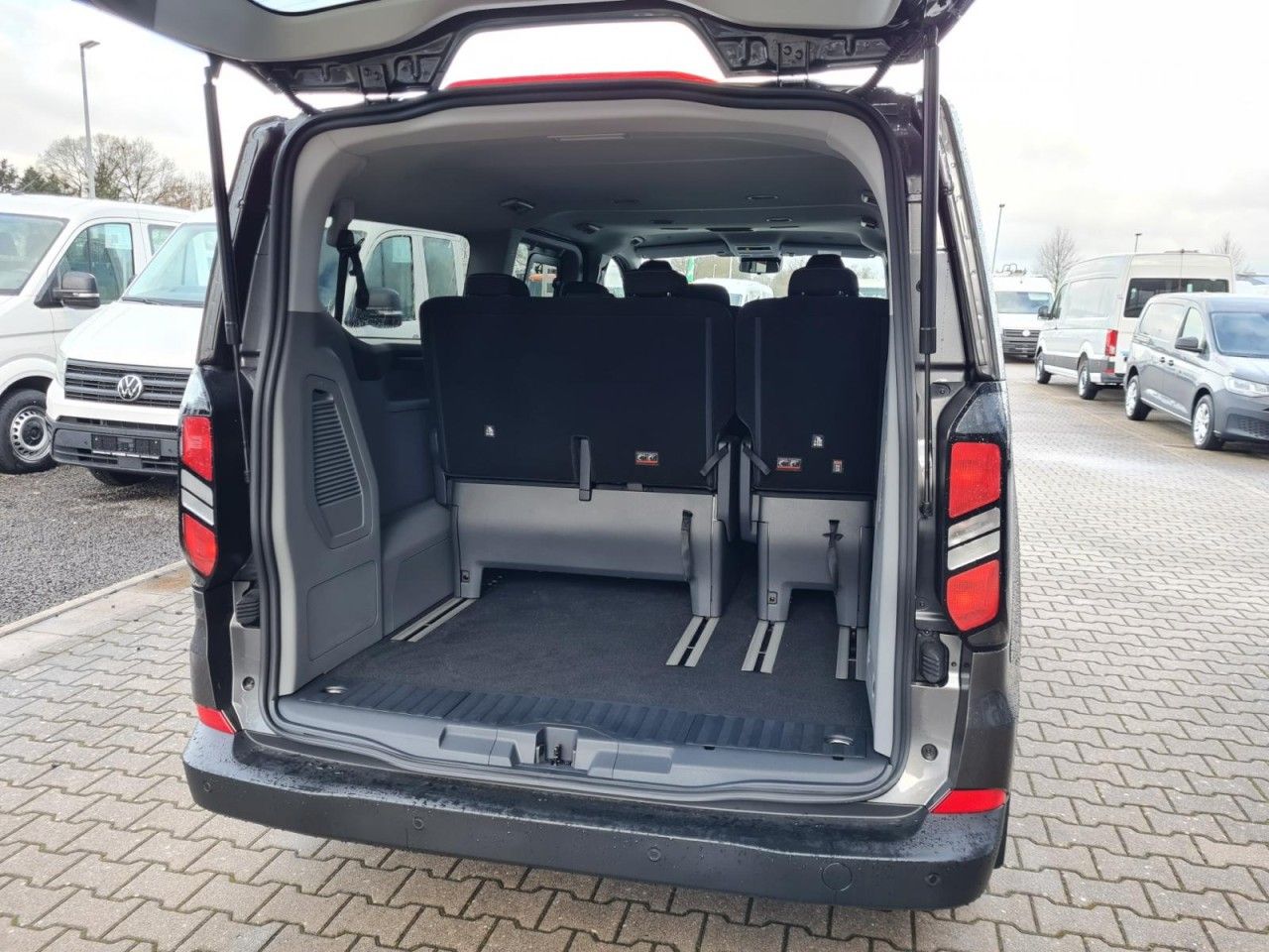 Ford Tourneo Custom 320 AG Family 8-Sitze LED KAMERA foto 22