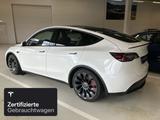 Tesla Model Y Performance - mit Elektro-Antrieb: Geländewagen
