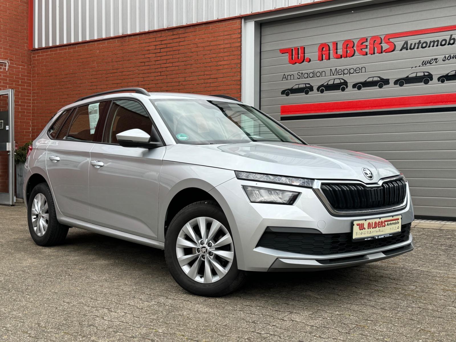 Skoda Kamiq Ambition1,5 DSG*AUTOMATIK*SHZ/AppC/TEMPOMA