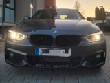 BMW 420d Coupé Sport Line Sport Line - BMW 420 aus 2014