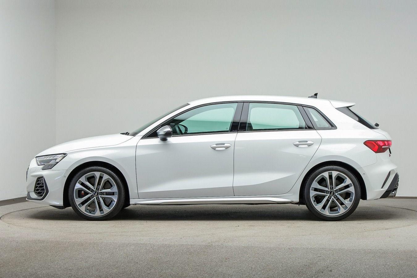 Audi S3 Sportback Assist Fahren & Parken, Sound, Navi, миниатюра 3