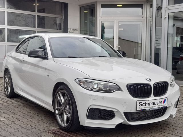 BMW M235i Coupe xDrive,XENON,RFK,H&K-Sound,NAVI