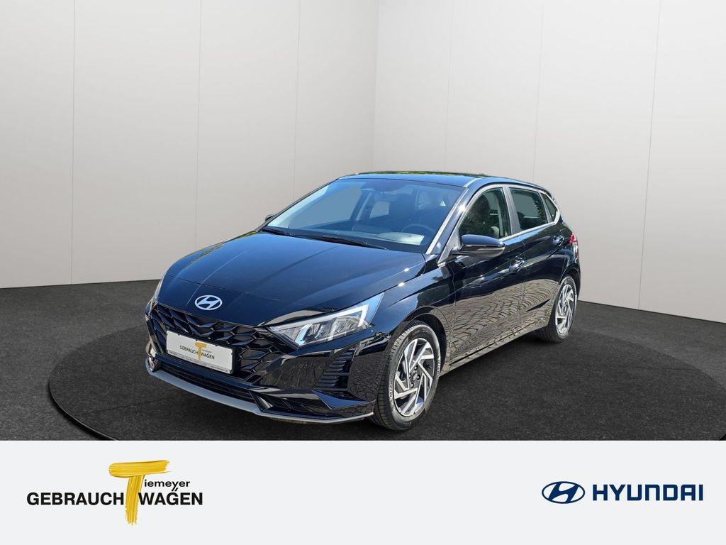 Image of Hyundai i20