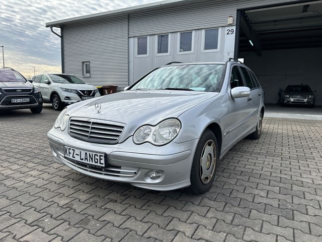 Mercedes-Benz C 180 C -Klasse T-Modell C 180 T Kompressor