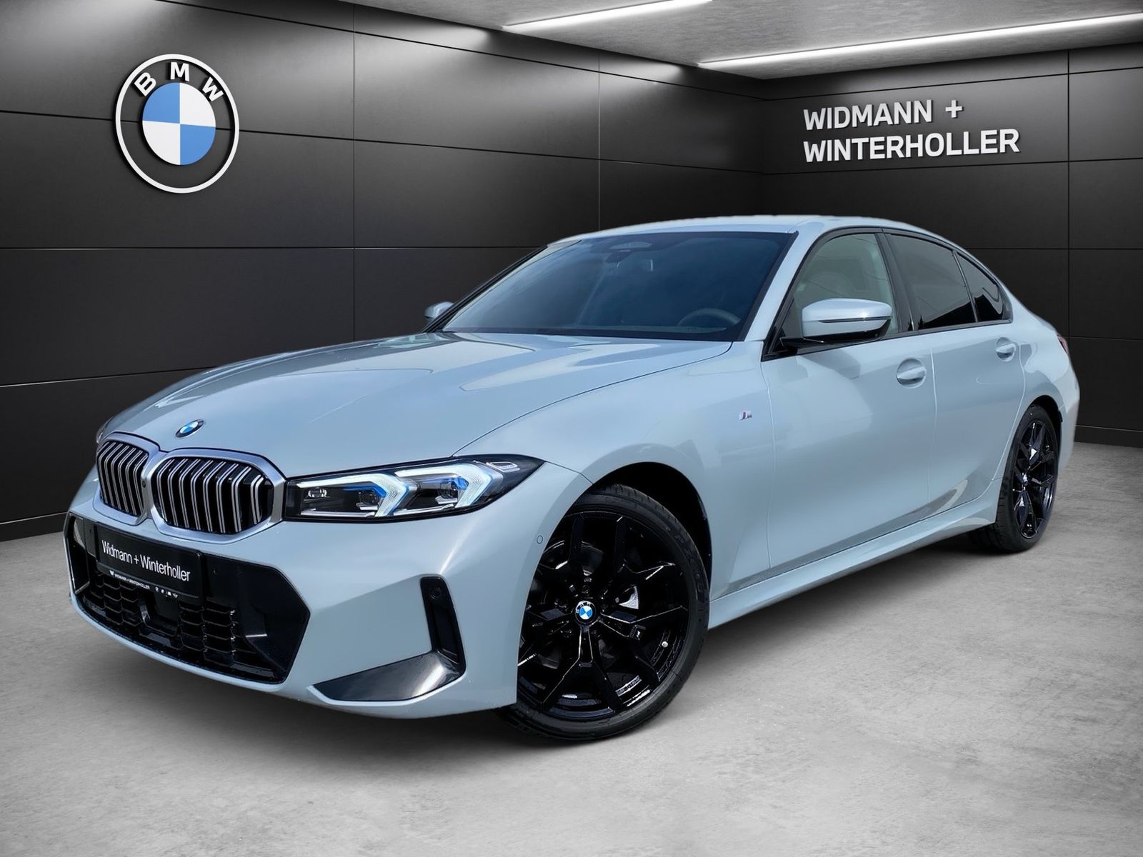 BMW 320 - Bild 1
