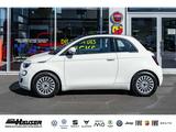 Fiat 500e Cabrio 42 kWh TEMPOMAT APPLE ANDROID ALLWET - gebrauchte Fiat 500e aus dem Jahr 2023