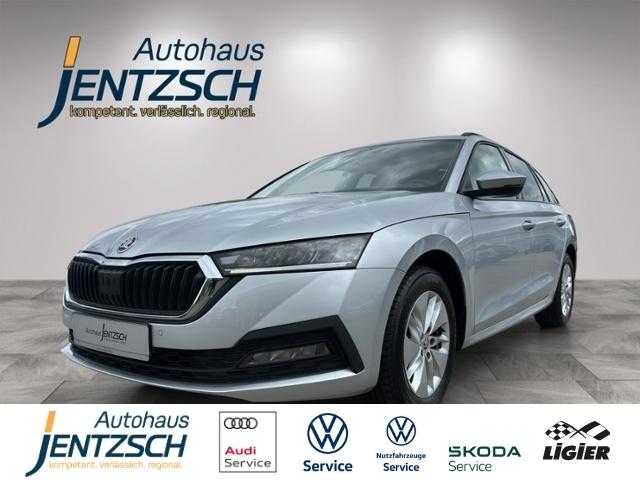 Skoda Octavia Combi Ambition Navi/AHK/Sitzh.vo.hi.