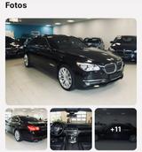BMW 730D Xdrive individual f01 - BMW 7er Reihe: F01