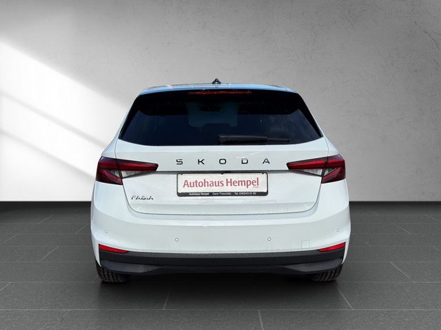 Skoda Fabia 1.0 TSI Tour*4xPDC*CAM*LED*SMARTLINK*SHZ*