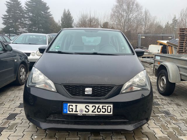 Seat Mii 1.0 55kW,KLIMA,EURO5,ALU,SERVO,ABS,2.HD,TOP