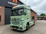 Mercedes-Benz Actros 1842 4X2 Streamspace Side skirts 2x tank - Mercedes-Benz Actros 1842