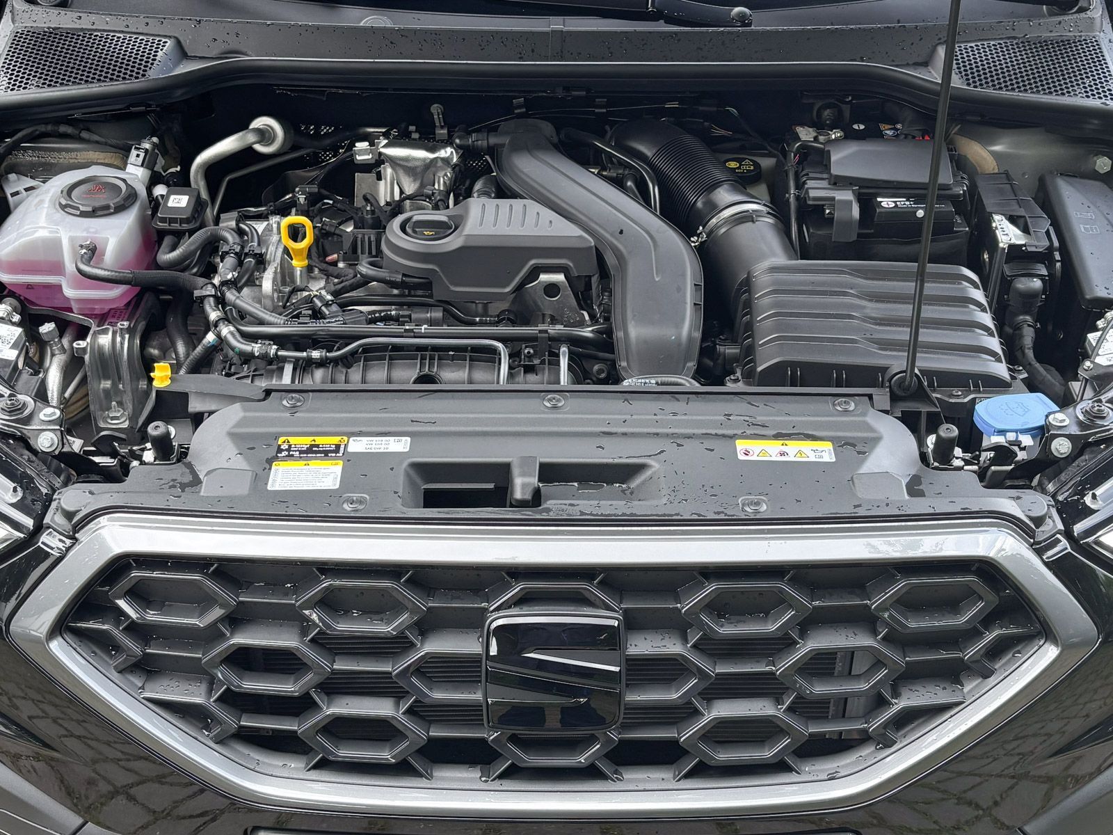 Seat Arona - Bild 14