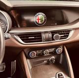 Alfa Romeo Stelvio 2.0 Turbo 16V 206kW Lusso Ti AT8-Q4 ... - Alfa Romeo Stelvio von privat