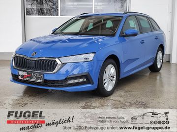 Skoda Octavia - 1