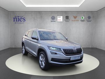 Fahrzeugabbildung SKODA Kodiaq Style 4x4 1.5 TSI ACT AHK Klima Navi