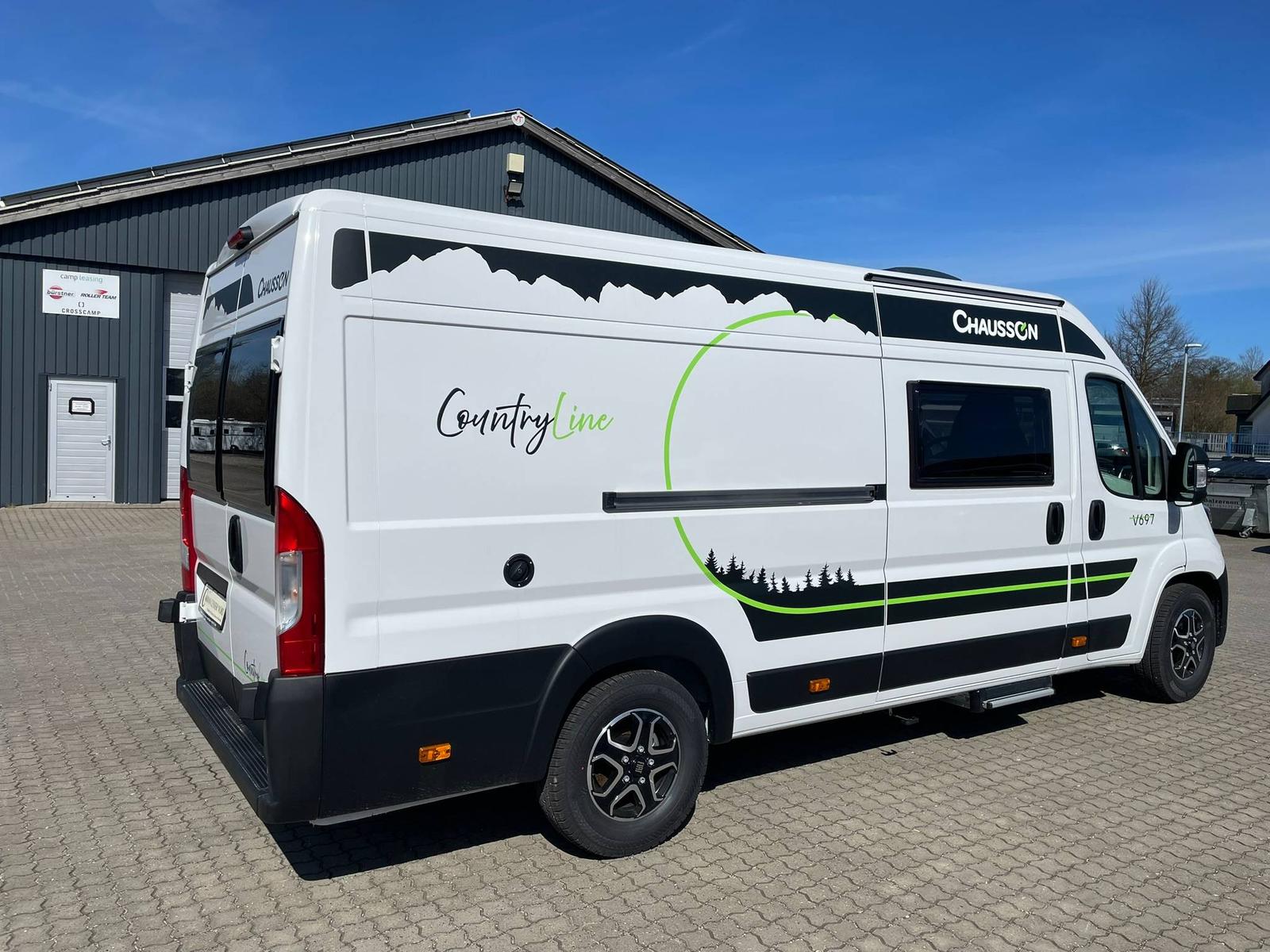 Chausson V 697 ++Country-Line++ MJ 2026