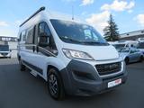 Malibu Van 600 DB Festbett Markise Goldschmitt AHK-SAT - Malibu Van