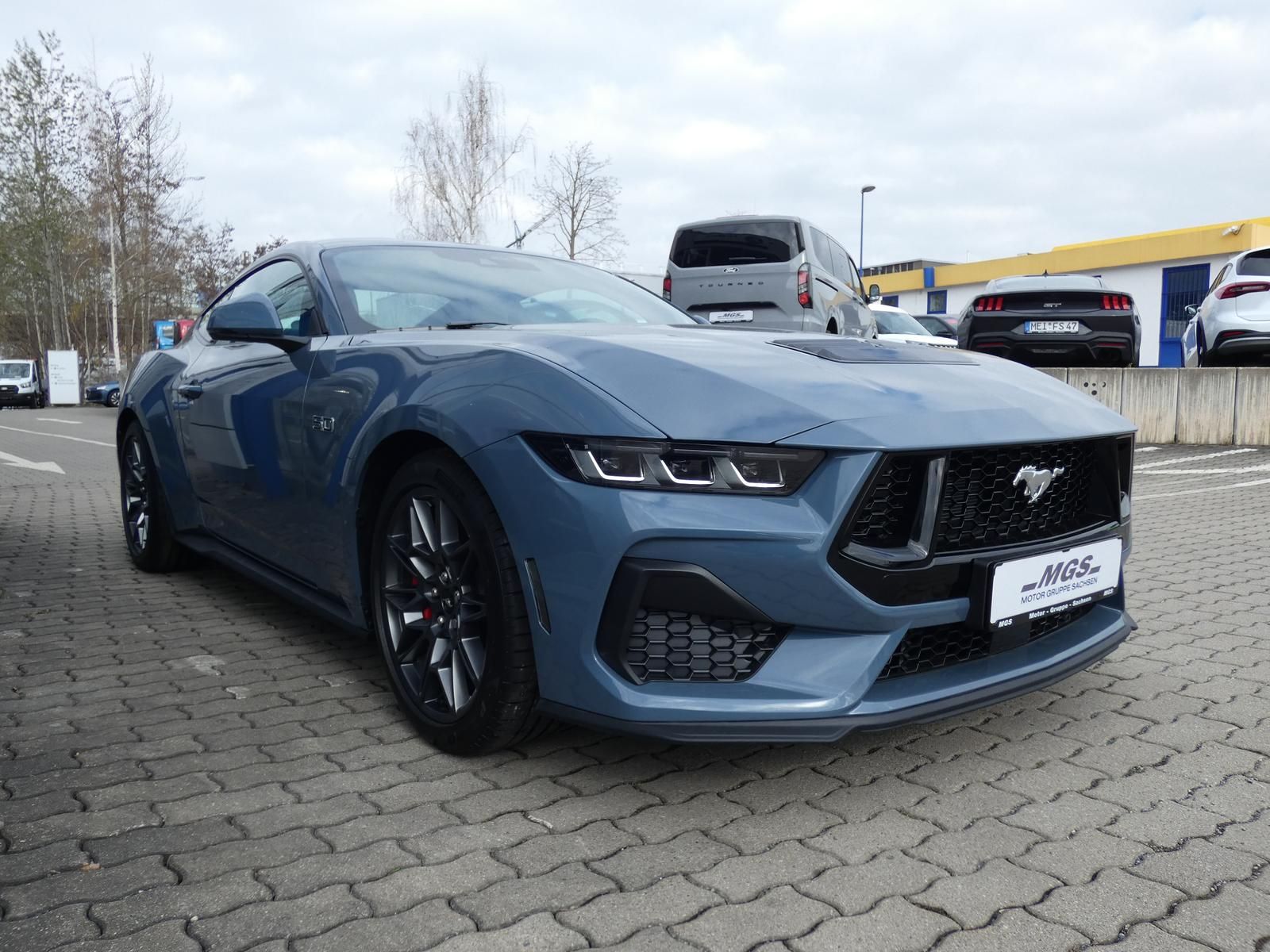 Ford Mustang - Bild 4
