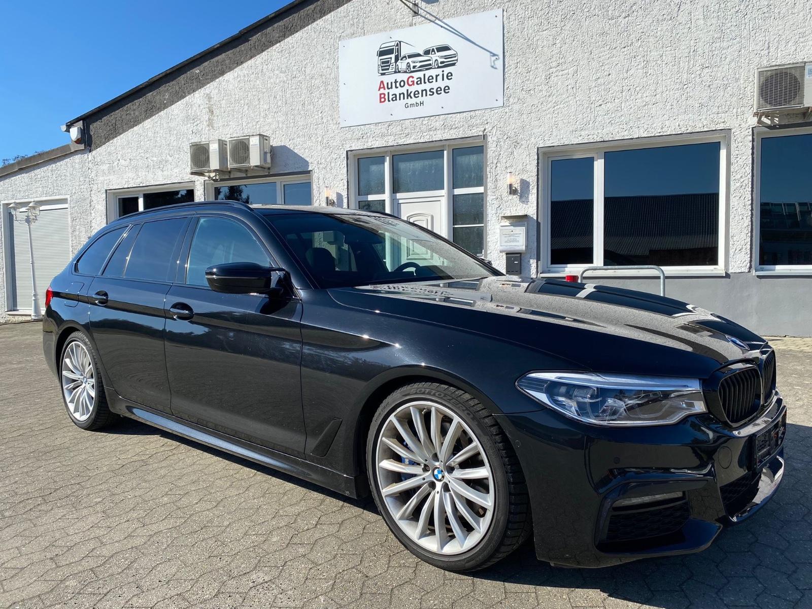 BMW 540i Touring xDrive M Sport*ACC*HUD*Keyless*Pano