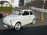 Fiat 500 F - Fiat Oldtimer: Kleinwagen