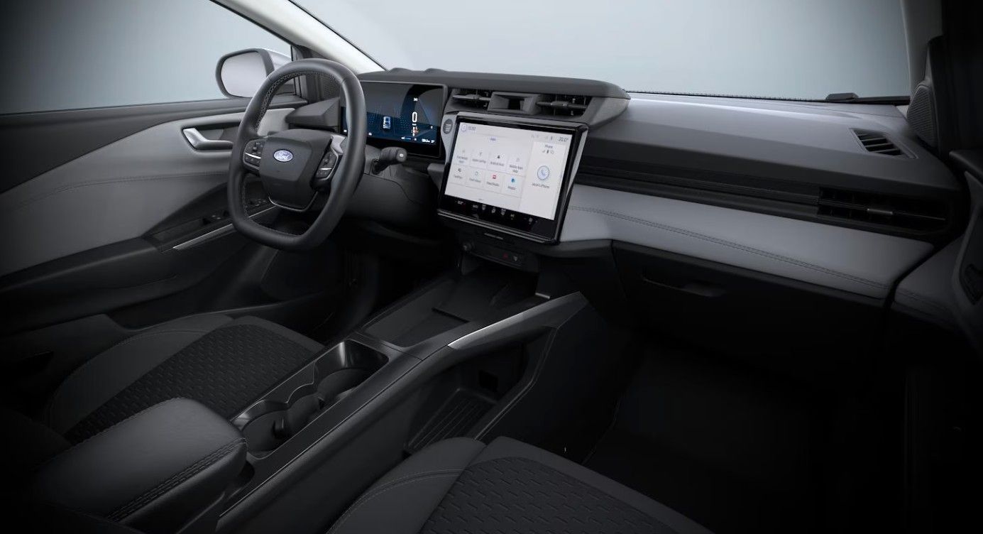 Ford Puma Gen-E - Bild 5