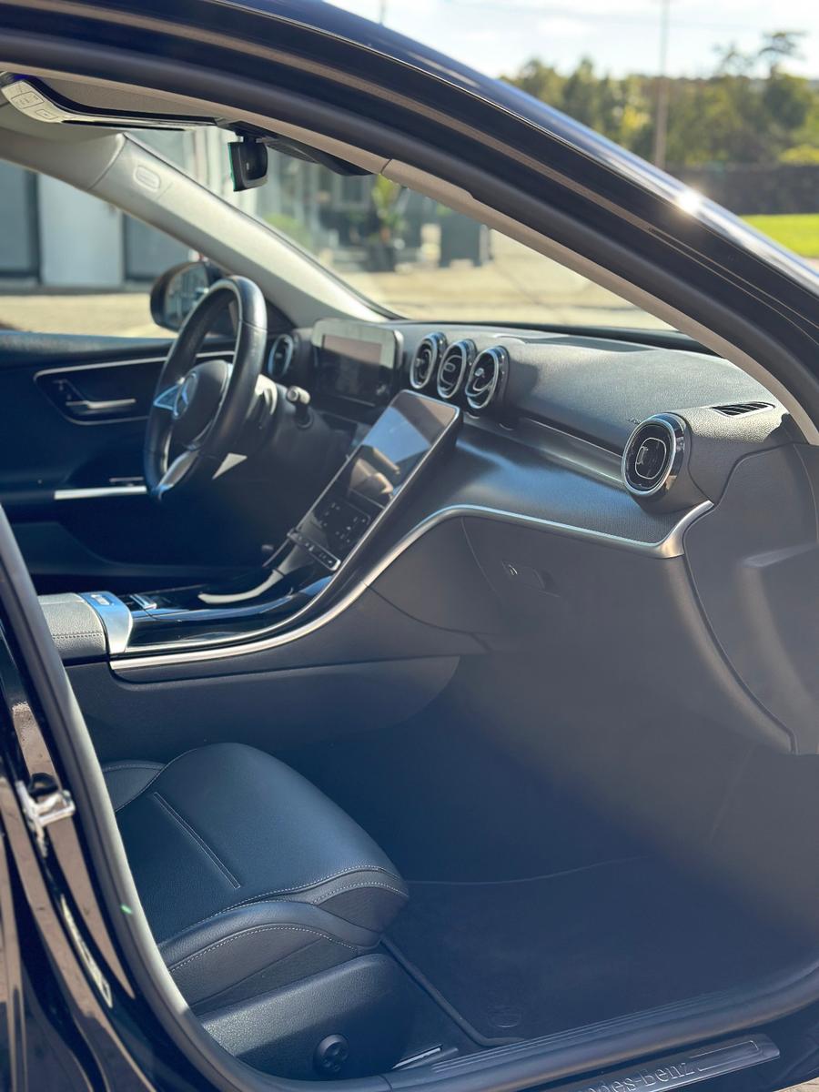 Mercedes-Benz C-Class T-Modell 4Matic Avantgarde + Business, миниатюра 16