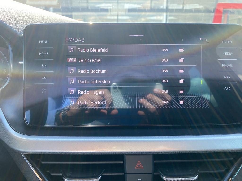 Skoda Scala 1.0 TSI Ambition Tour DSG LED+Navi+PDC+SHZ, миниатюра 19