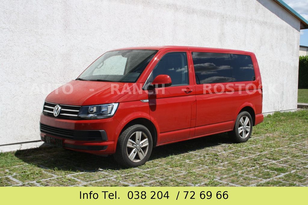 Image of Volkswagen T6 Multivan