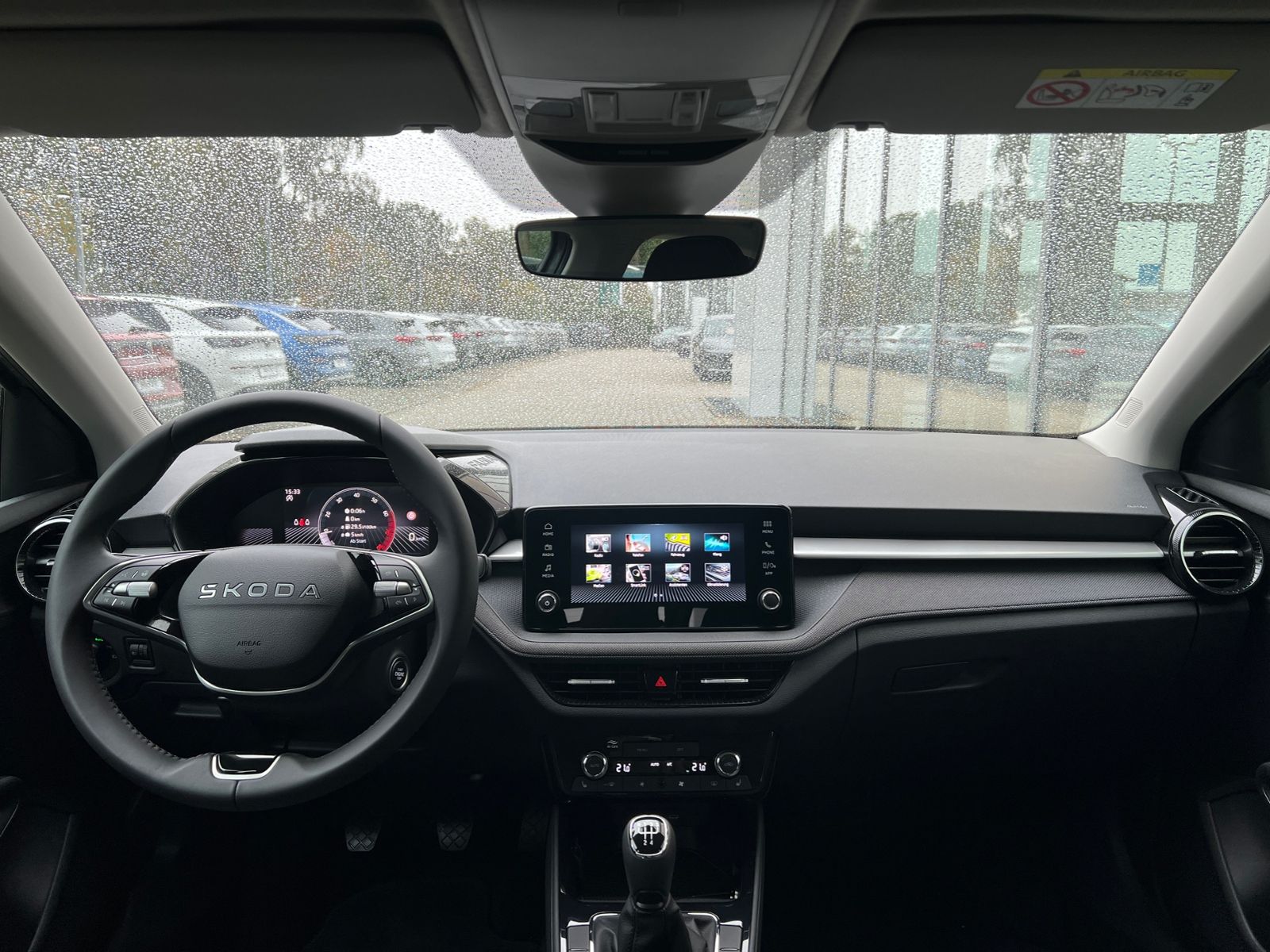 Fahrzeugabbildung SKODA Fabia IV Selection 1.0 MPI *LED, Climatronic, Si
