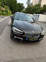 BMW 1er BMW 116d Pano Klima LED Leder - BMW 116: 116d 1er