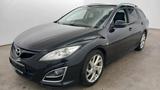 Mazda 6  2.2 CRDT Sports-Line Klima Leder Navi AHK PDC - Mazda 6 aus 2012 mit Diesel-Antrieb