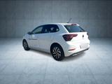 Volkswagen Polo Life 1.0 TSI LED R-KAMERA PDC SpurH DAB+ - Volkswagen Polo: R