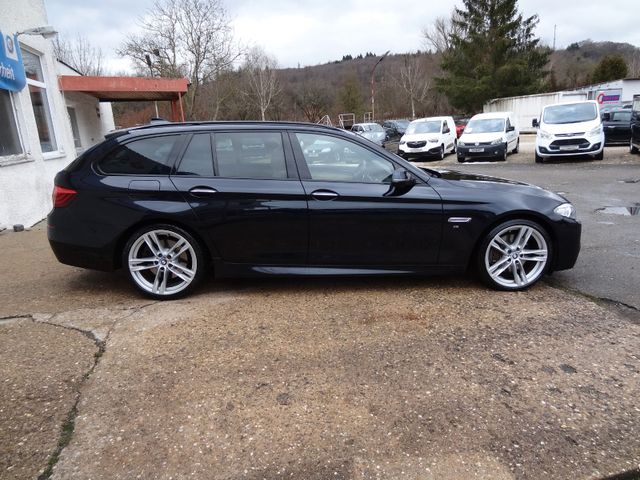 Fahrzeugabbildung BMW 530d xDrive/M-Paket/2.Hd/Leder/HUD/Pano/20Zoll/