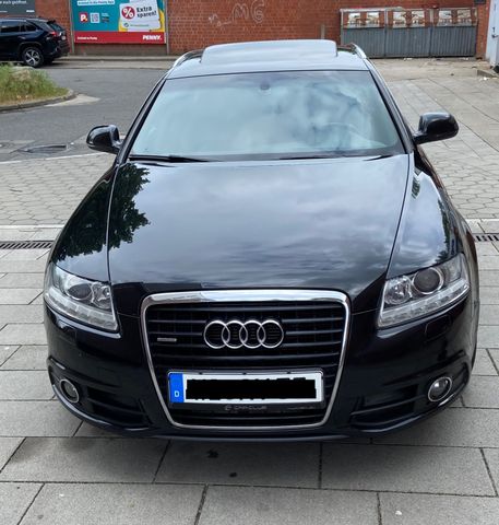 Audi A6 Allroad Avant 3.0TDI (DPF) quattro tiptronic 