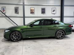 BMW M5 Competition/LASER/DRIVER´S/GAR/ACC/H+K/CARBON BMW M5 Competition/LASER/DRIVER´S/GAR/ACC/H+K/CARBON