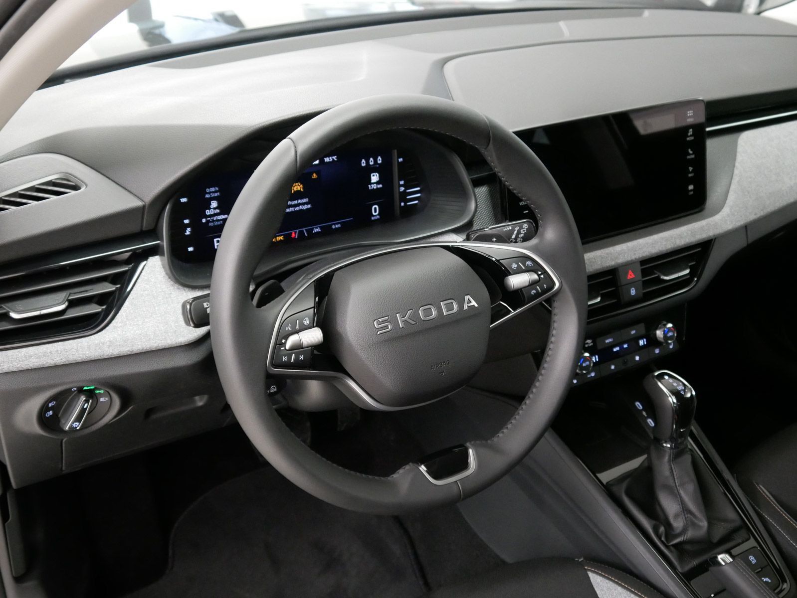 Skoda Scala - Bild 11