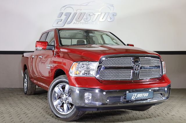 Dodge RAM 5.7 BigHorn/BRC GAS/SHZ/LHZ/NAVI/AHK/PDC/R20