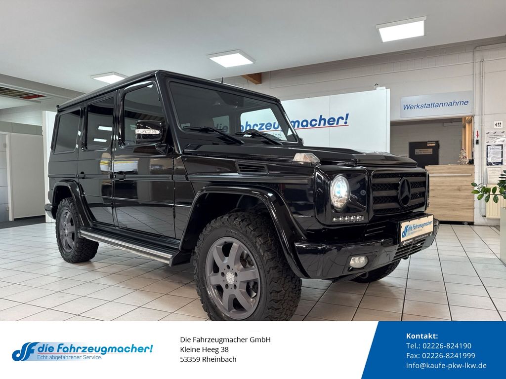 Mercedes-Benz G 350