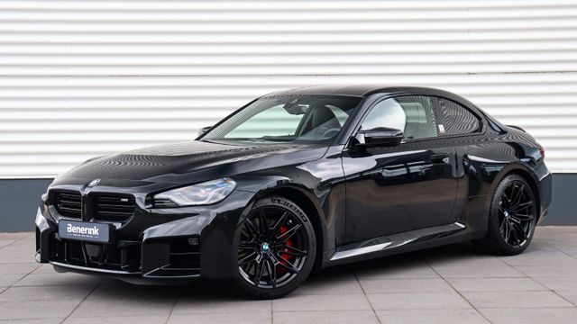 BMW M2 Coupé, Dr.Ass, Aktive Cruise, Carbon, H/K